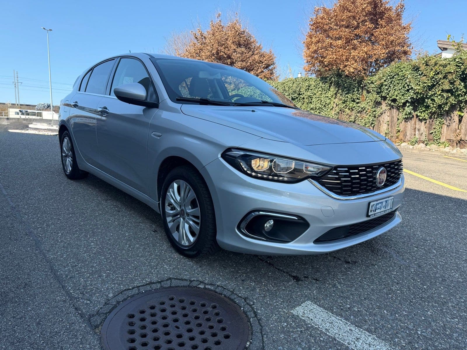 Fiat Tipo Tipo 1.4 T-Jet Lounge