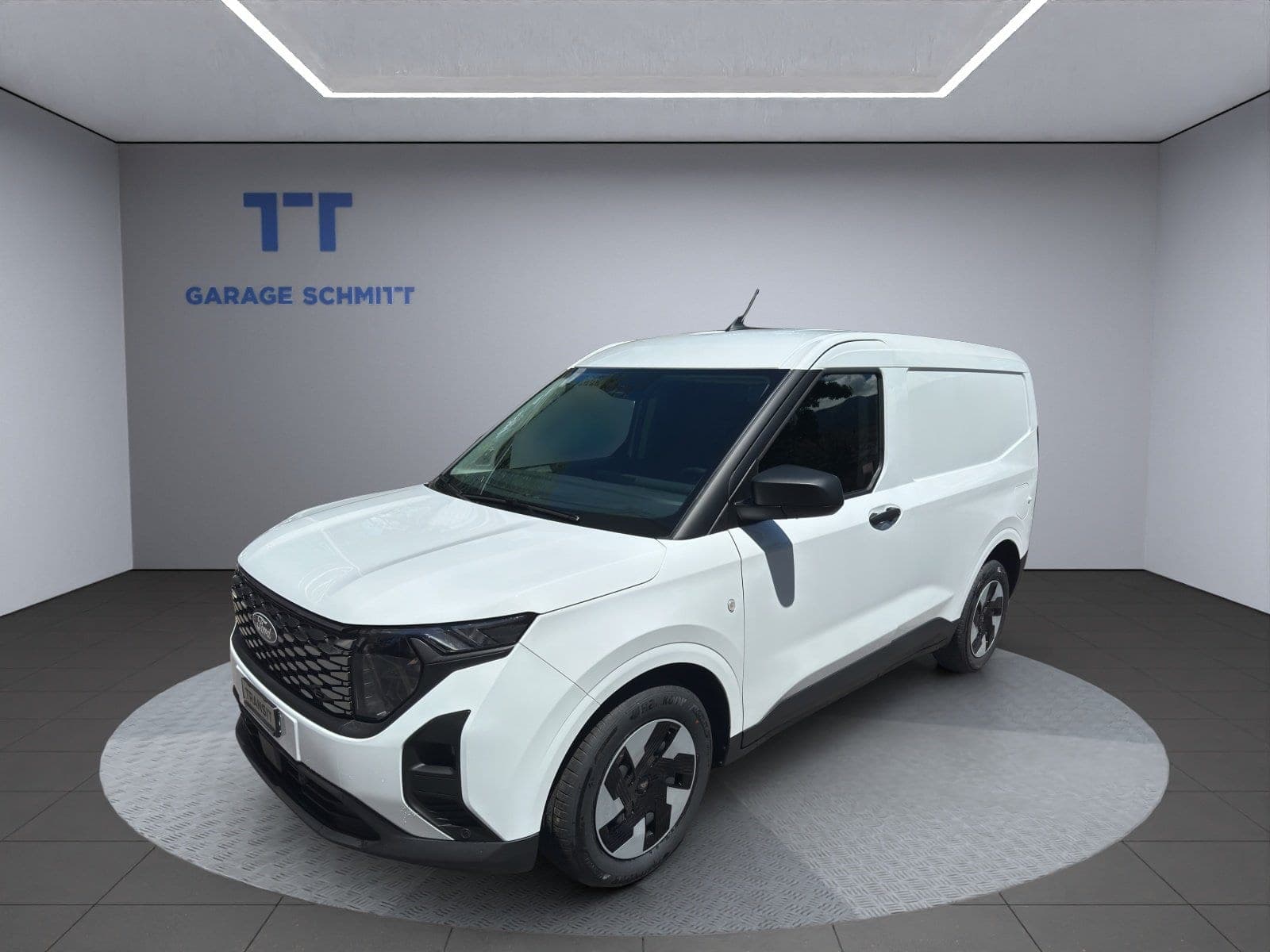 Ford E-Transit Courier E-Transit Courier van Trend