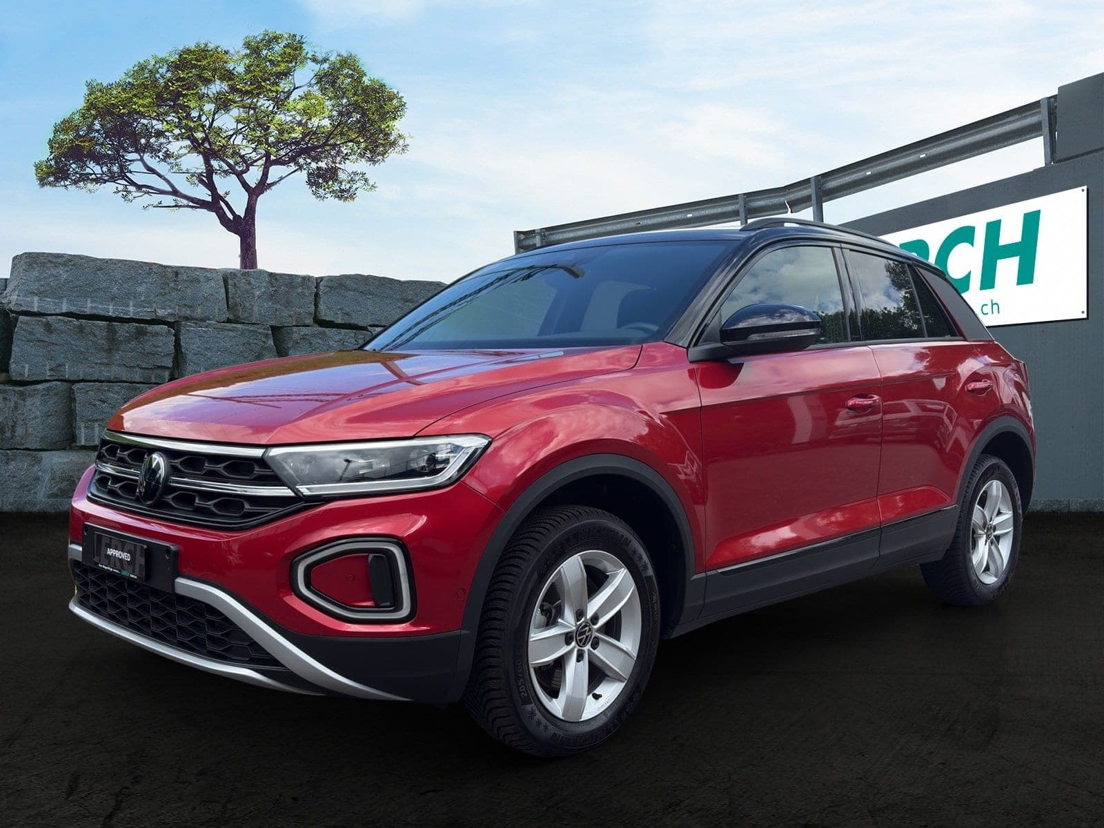 VW T-Roc T-Roc 2.0 TDI SCR Style 4Motion DSG