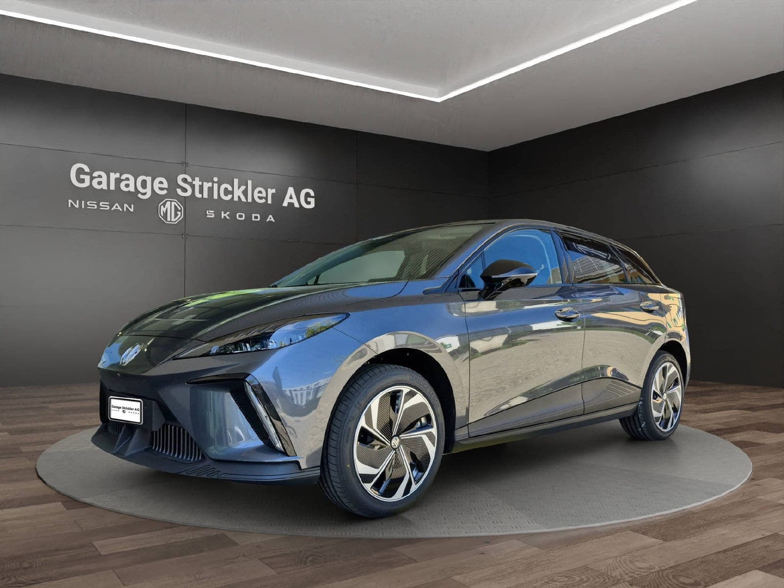 MG MG 4 77kWh Premium