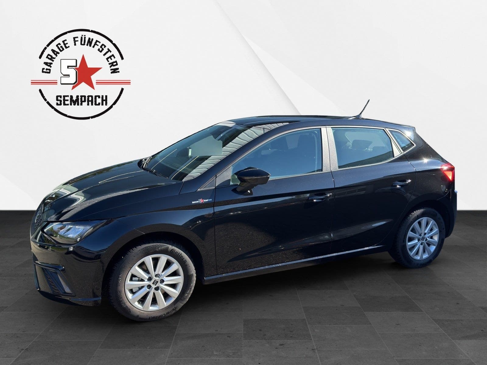 SEAT Ibiza Ibiza 1.0 EcoTSI Move DSG