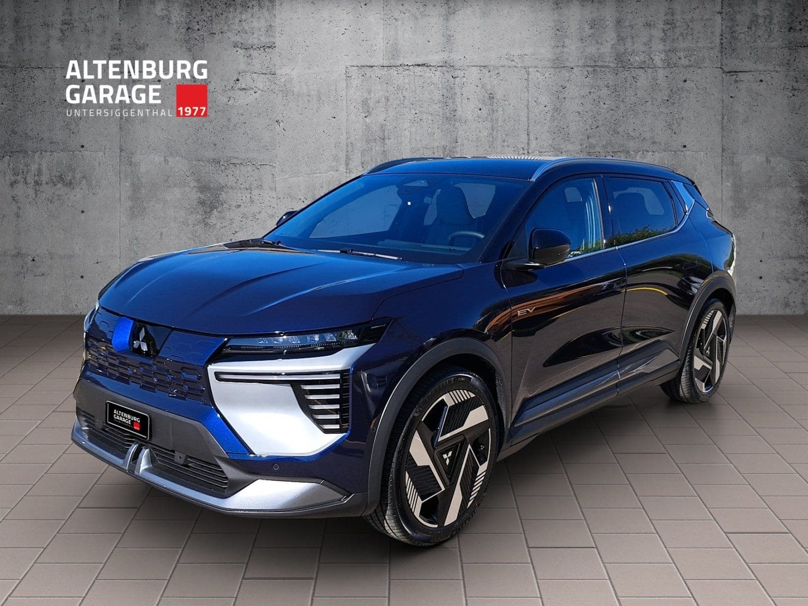 Mitsubishi Eclipse Cross Eclipse Cross Intense+ BEV