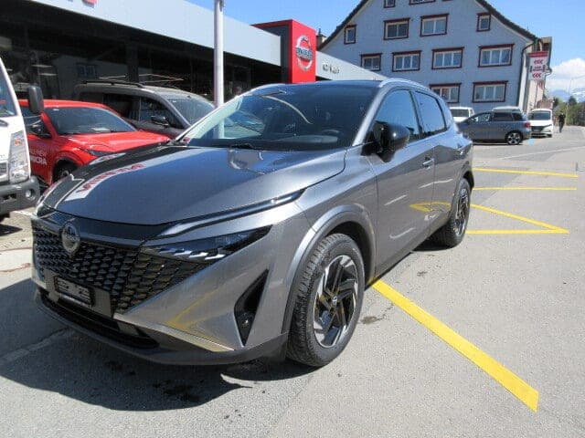 Nissan Qashqai Qashqai 1.3 DIG-T N-Connecta 4x4