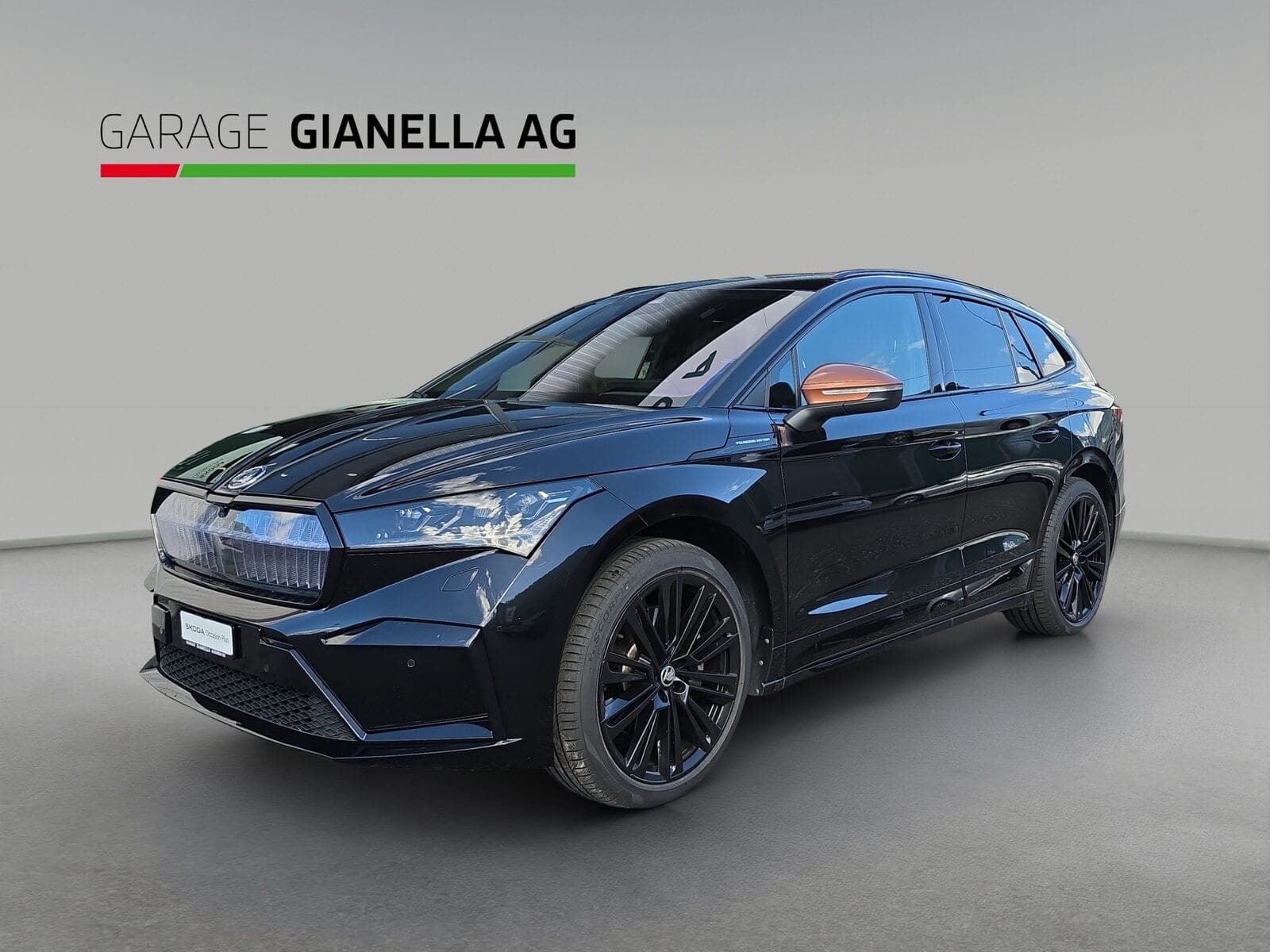 Skoda Enyaq iV ENYAQ iV 80x 4x4 Founders Edition
