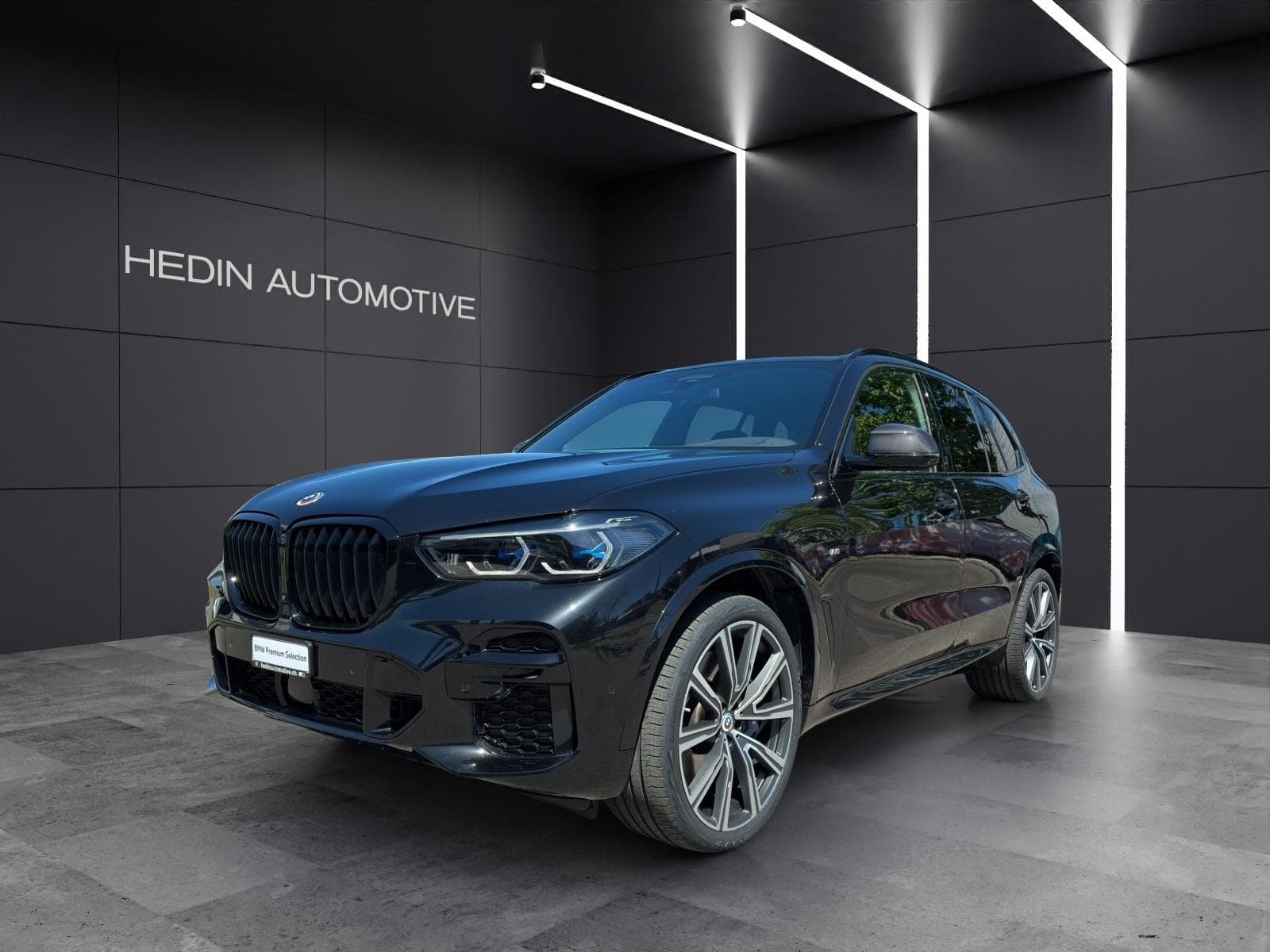 BMW X5 X5 M50i xDrive