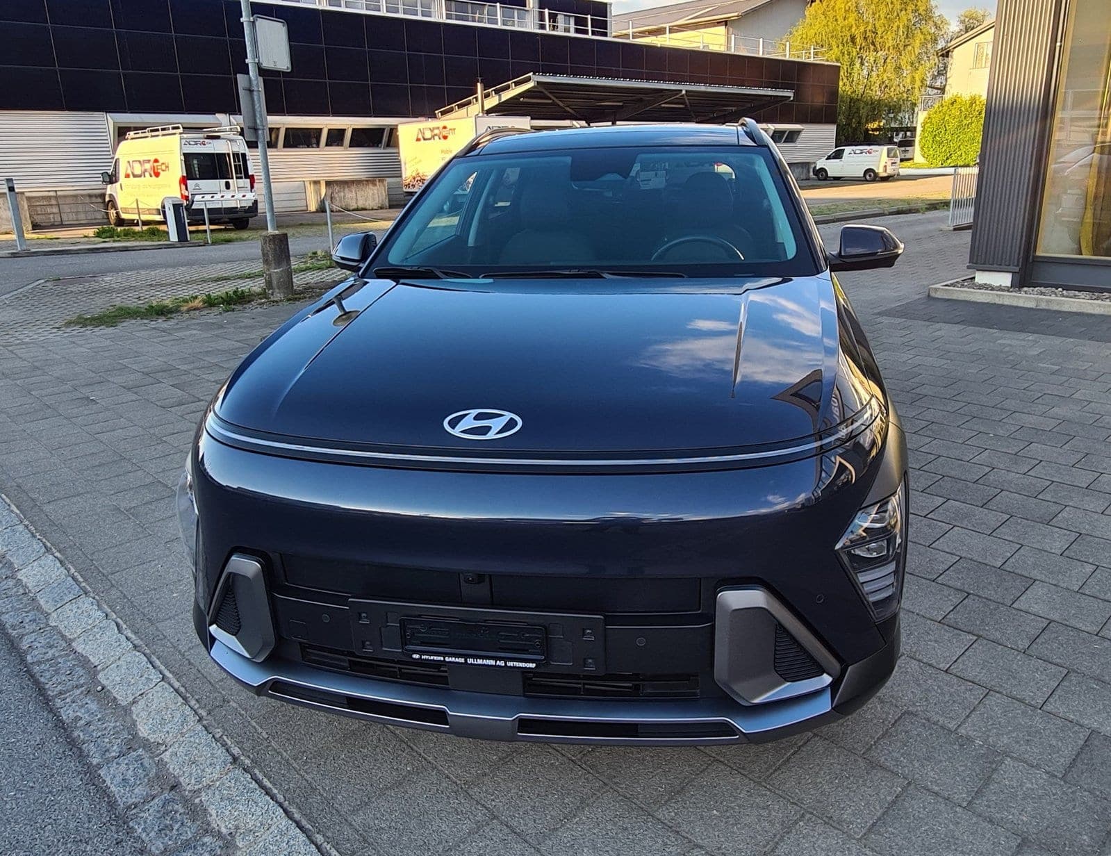 Hyundai Kona Kona 1.6 T-GDi Vertex 4WD DCT