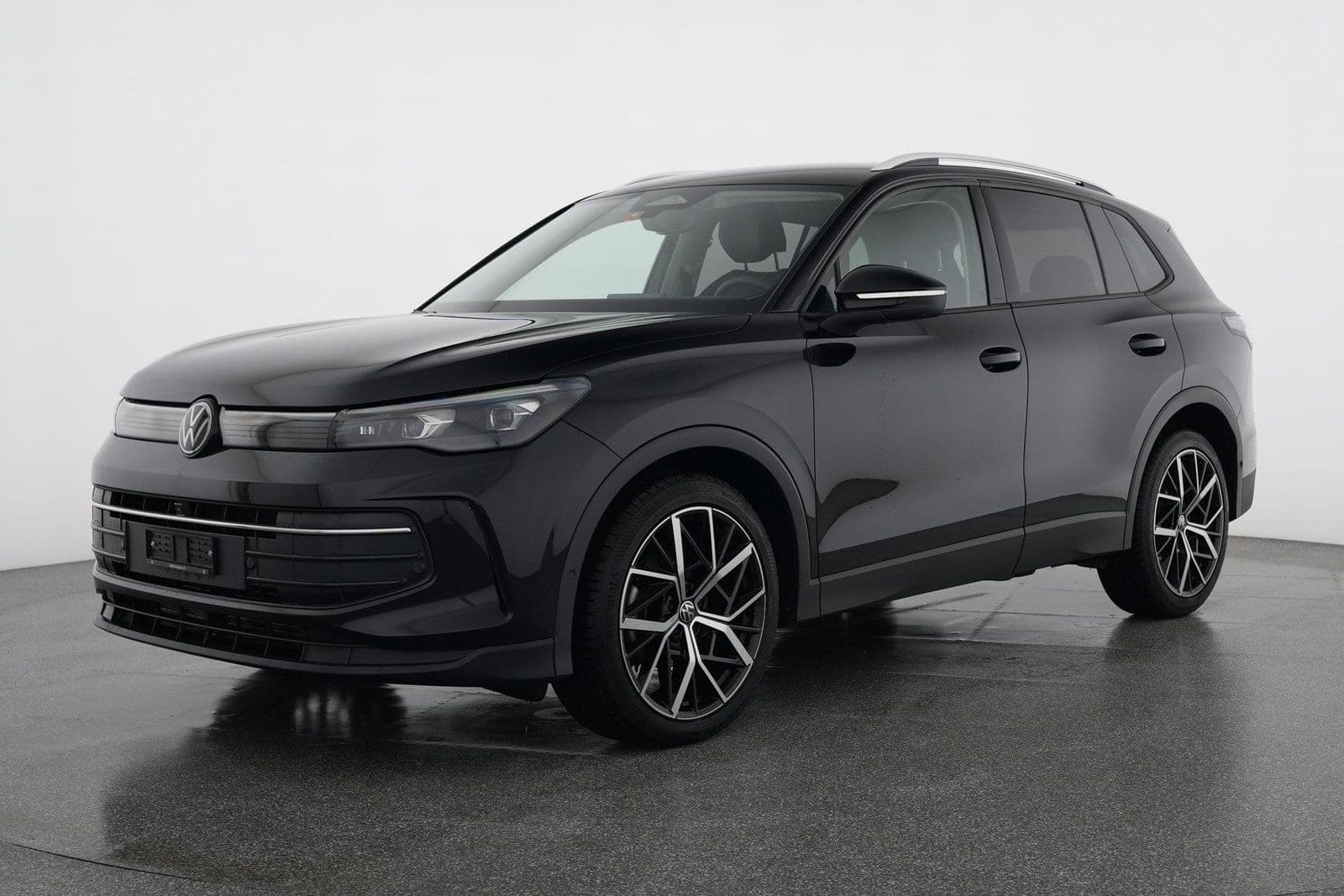 VW Tiguan Tiguan 1.5 TSI evo2 mHEV United DSG