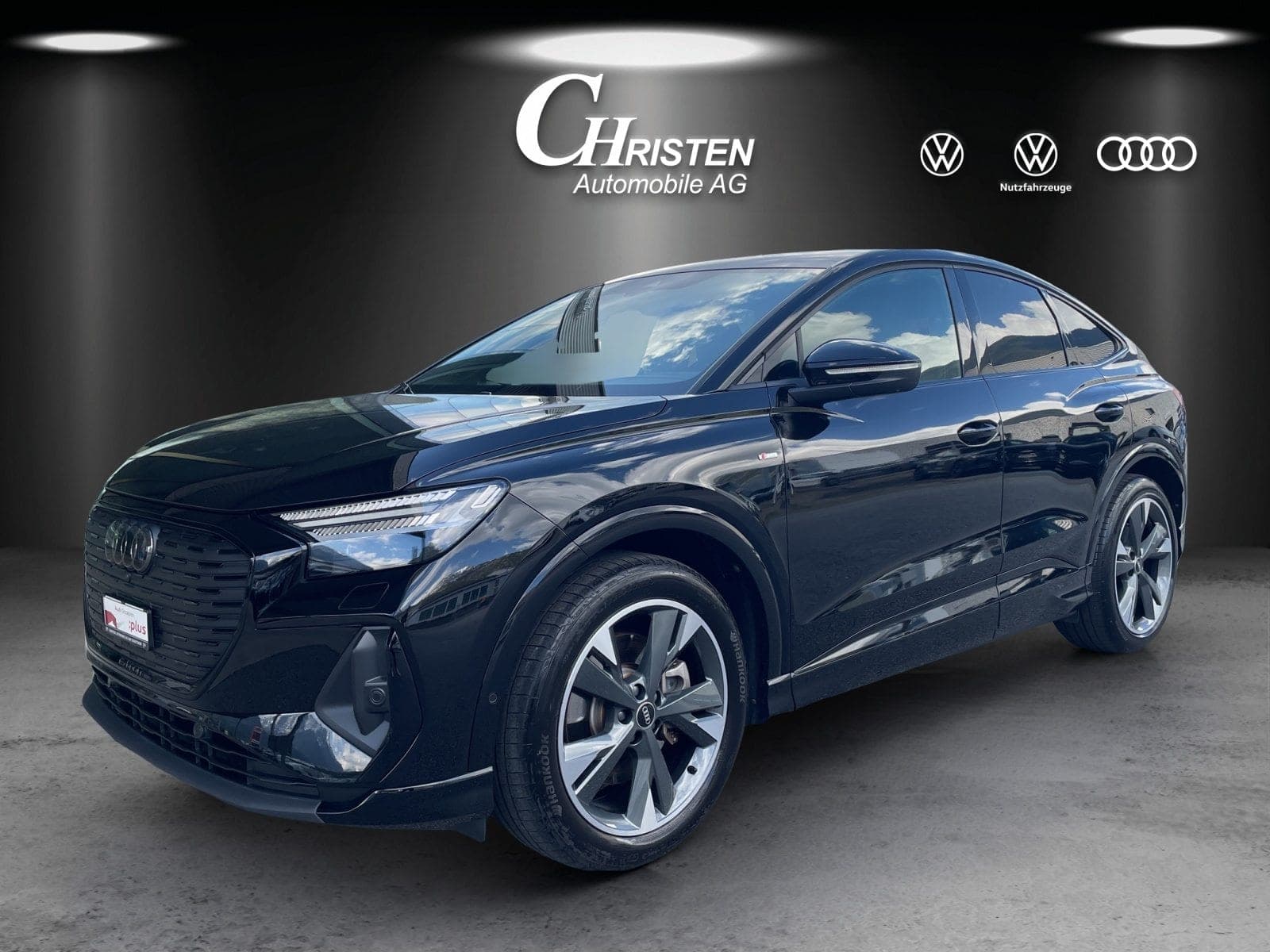 Audi Q4 e-tron Q4 SB 50 e-tron quattro