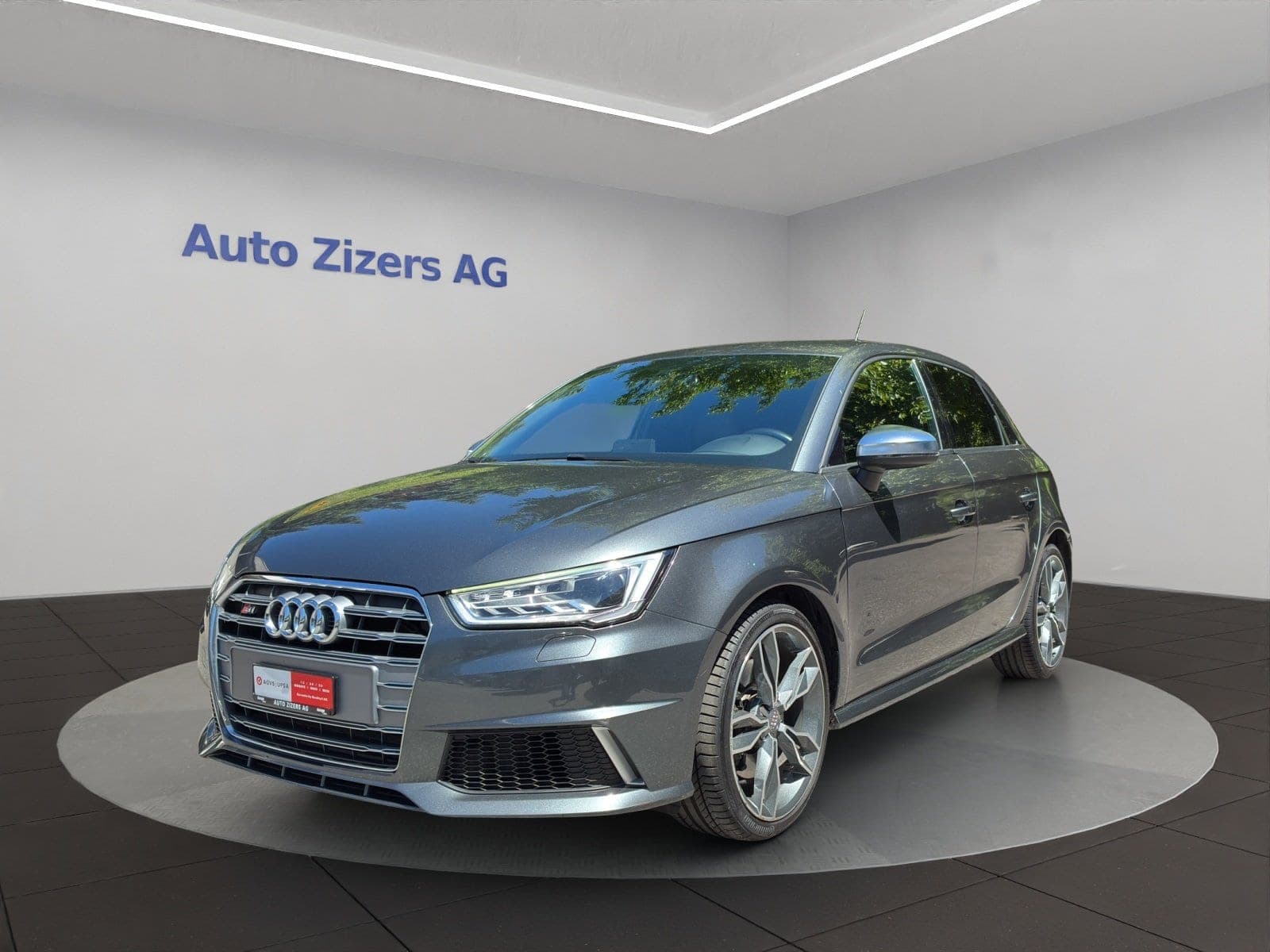 Audi S1 S1 Sportback 2.0 TFSI quattro
