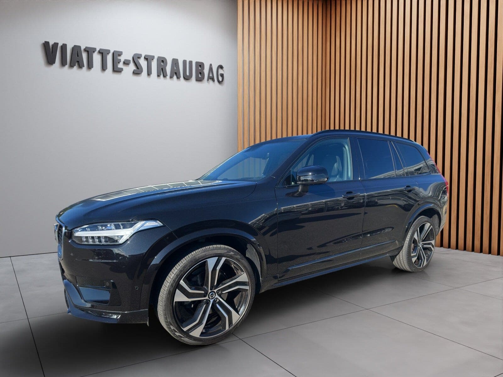 Volvo XC90 XC90 2.0 B5 MH R-Design 7P. AWD