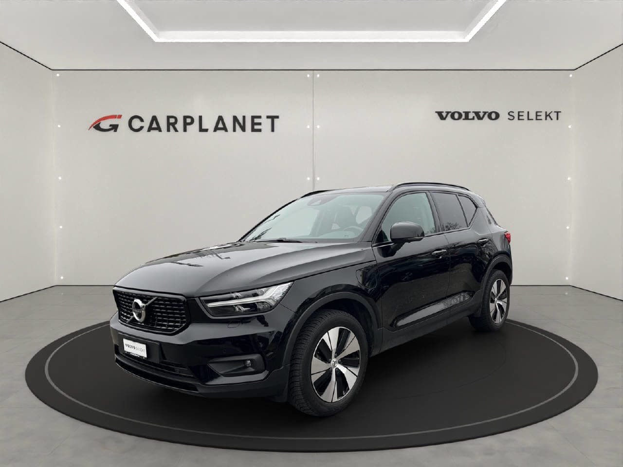 Volvo XC40 XC40 1.5 T5 PiH R-Design