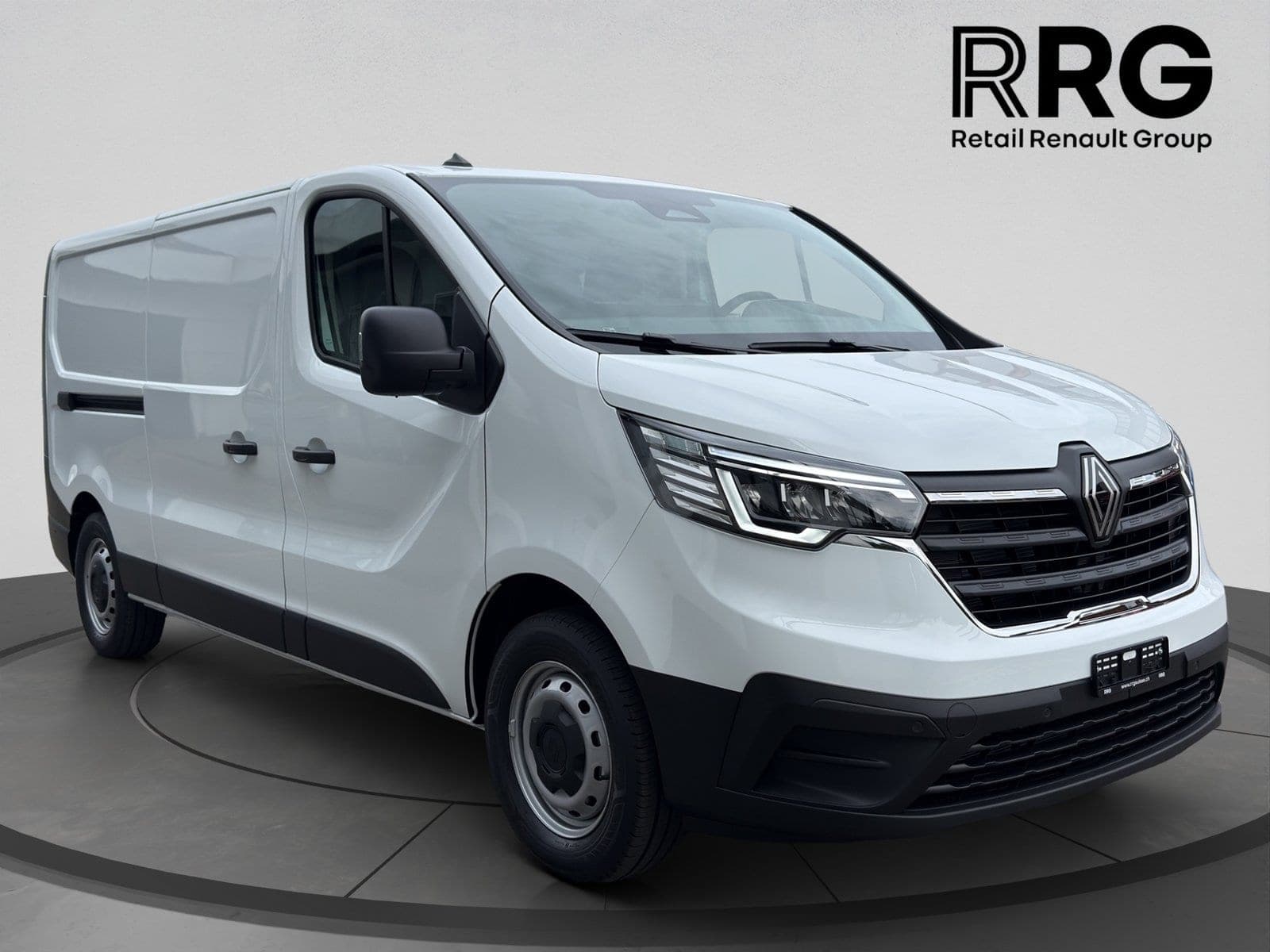 Renault Trafic Trafic 2.0 Blue dCi 130 Advance L2H1 EN