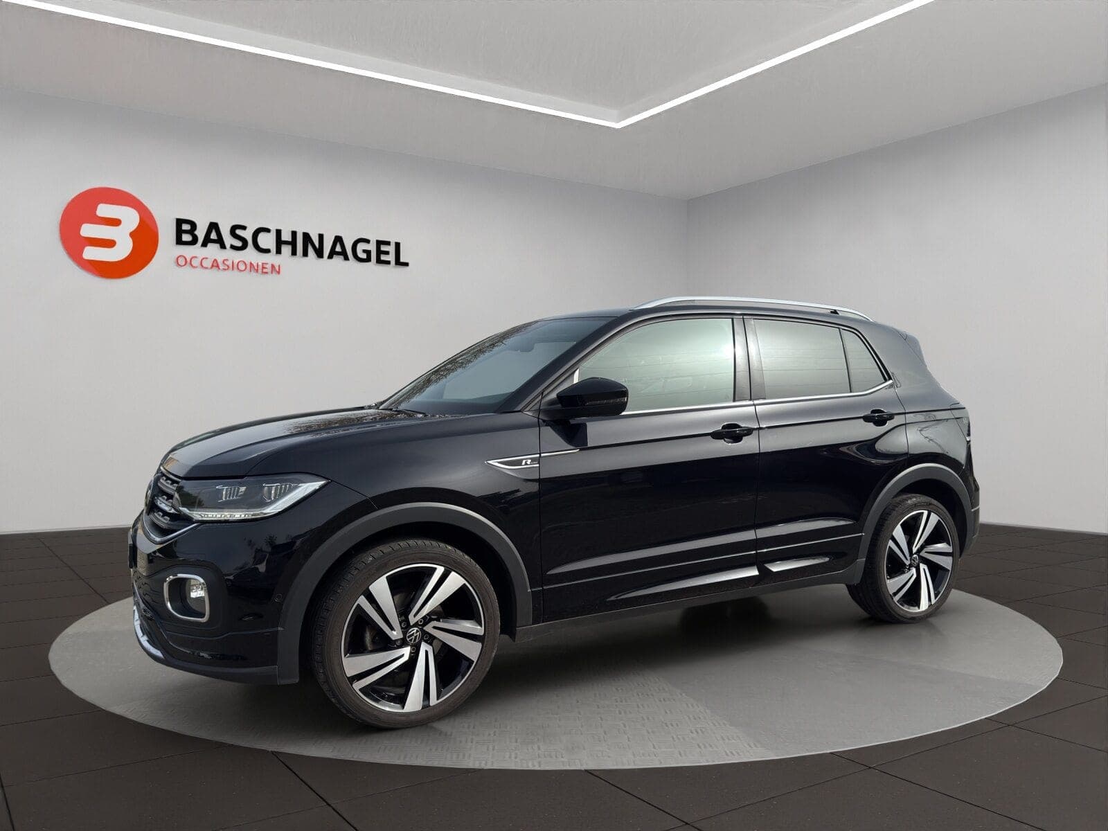 VW T-Cross T-Cross Style