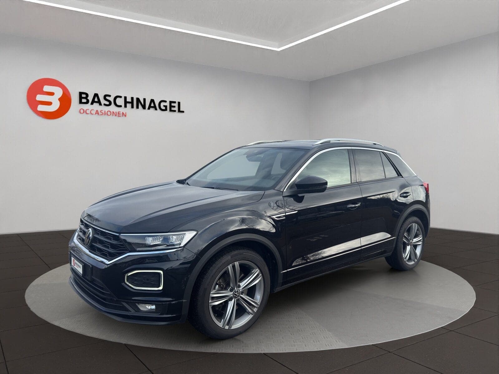 VW T-Roc T-Roc Sport