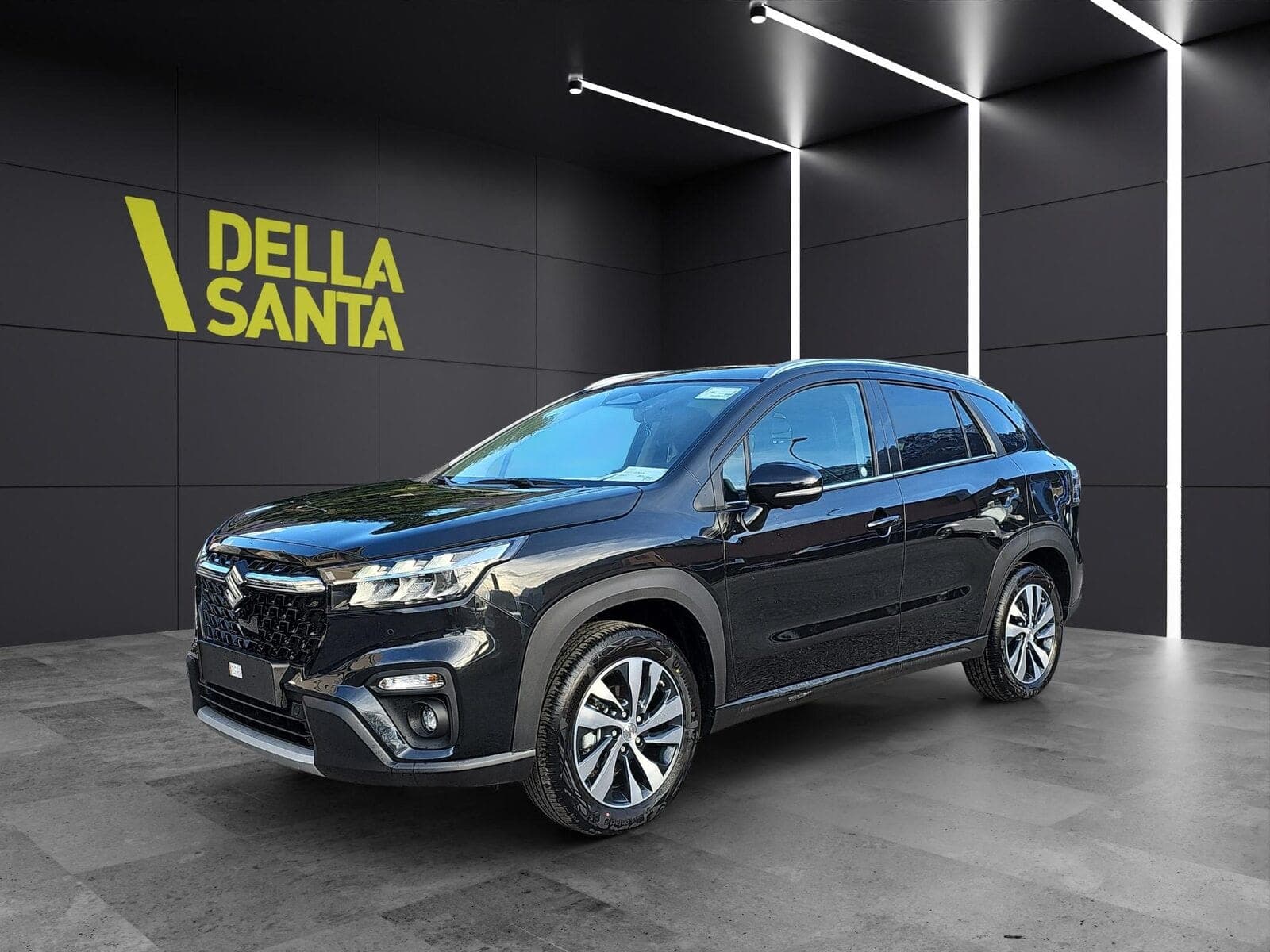 Suzuki S-Cross S-Cross 1.5 Compact Top Hybrid 4x4