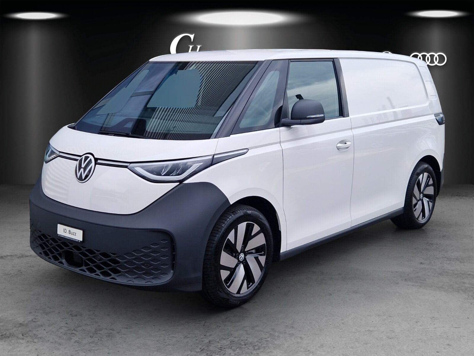 VW ID.Buzz ID. Buzz Cargo Pro 4Motion