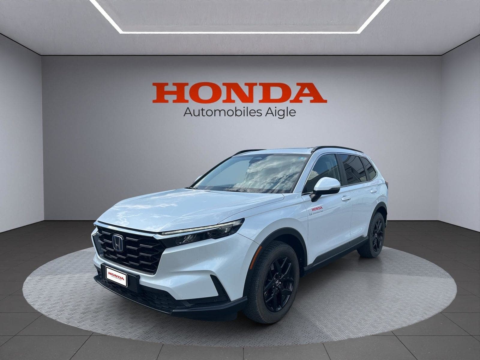 Honda CR-V CR-V 2.0 i-MMD Elegance 4WD