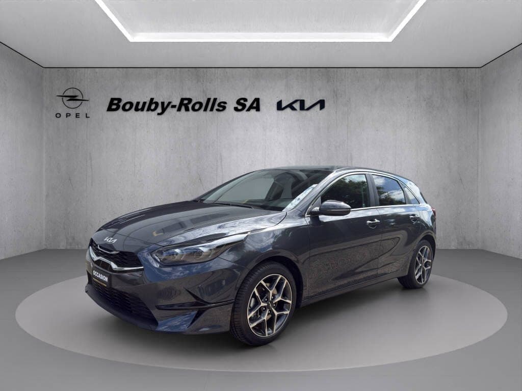 Kia Ceed Ceed Power+ MHEV 1.5T-GDi
