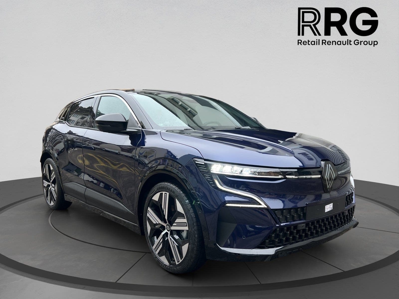 Renault Mégane Mégane E-TECH EV60 Iconic