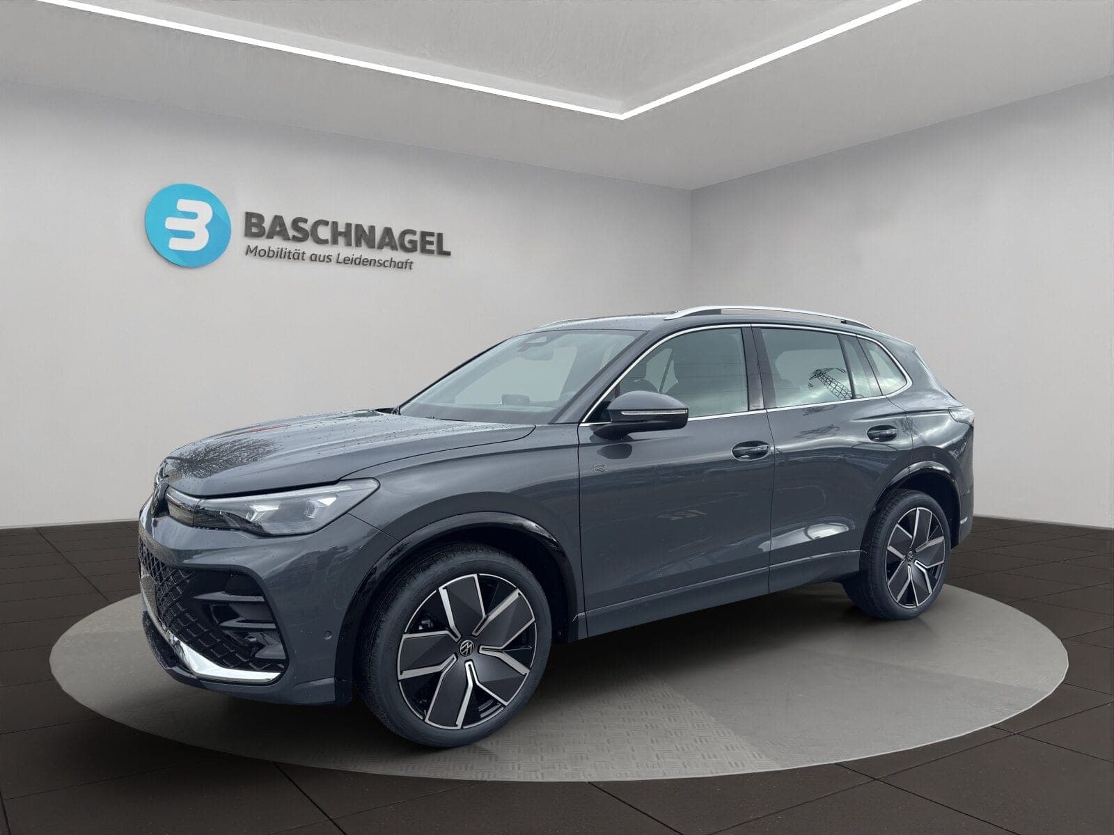 VW Tiguan Tiguan R-Line