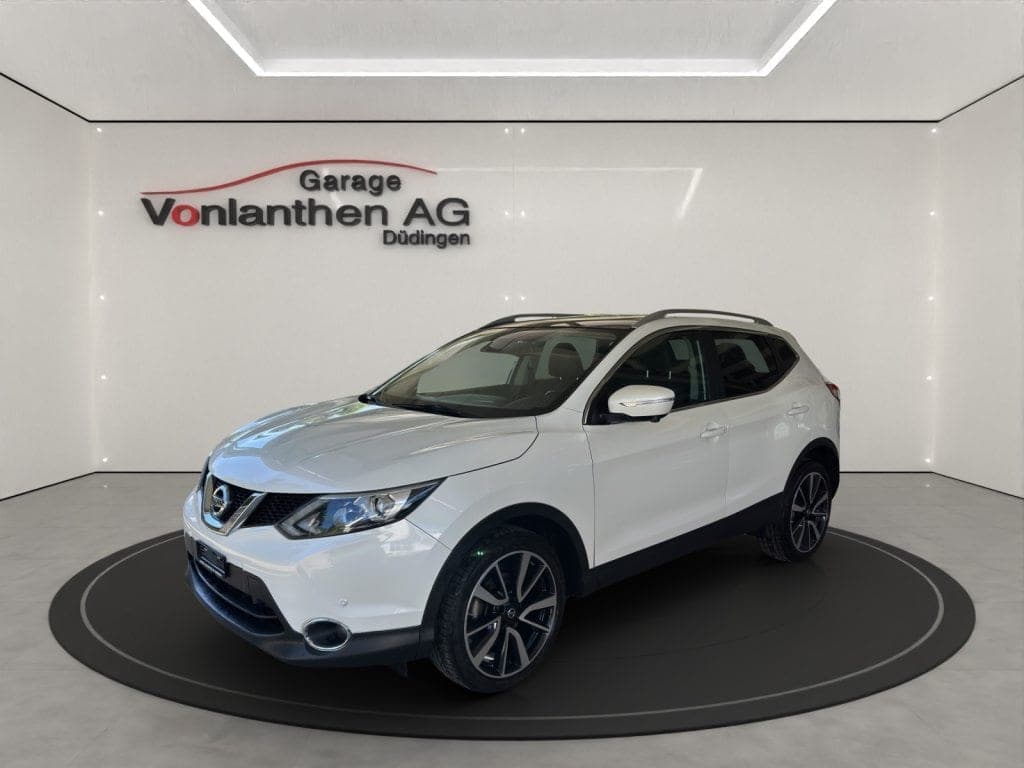 Nissan Qashqai QASHQAI 1.6 dCi Tekna