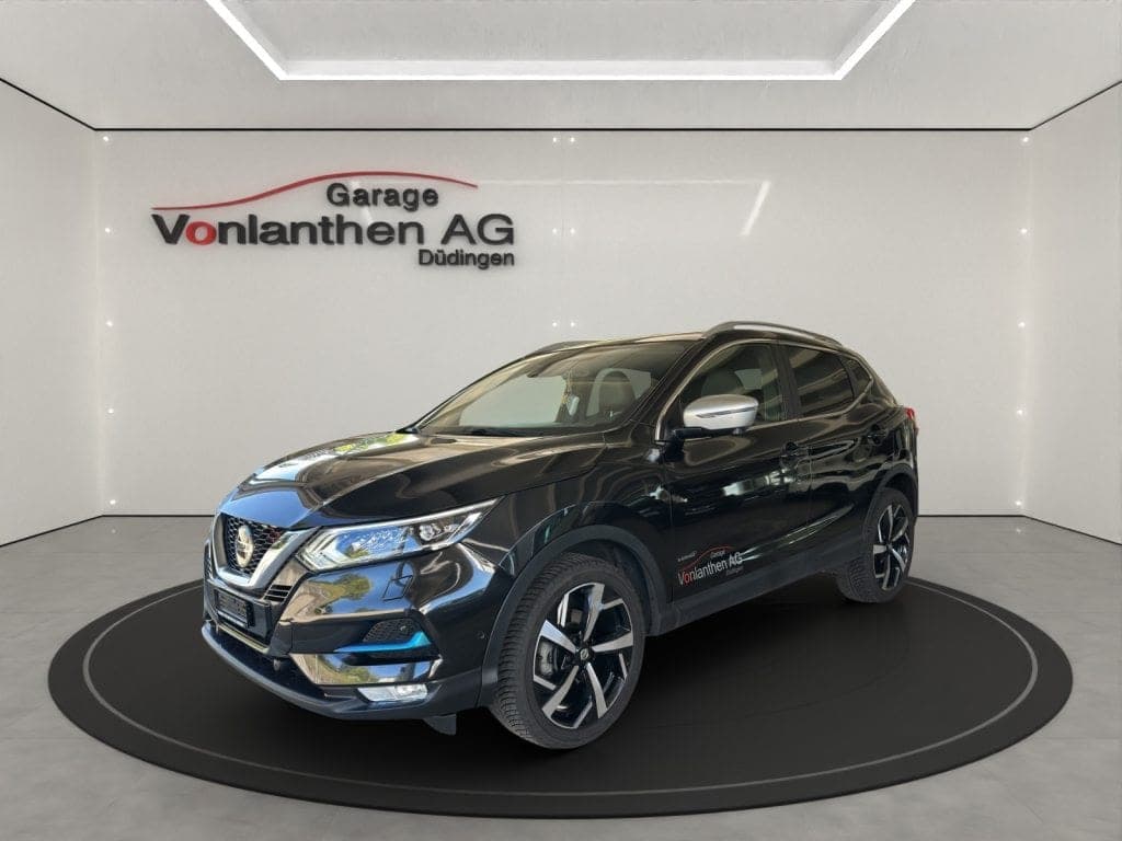 Nissan Qashqai QASHQAI 1.6 dCi Tekna+