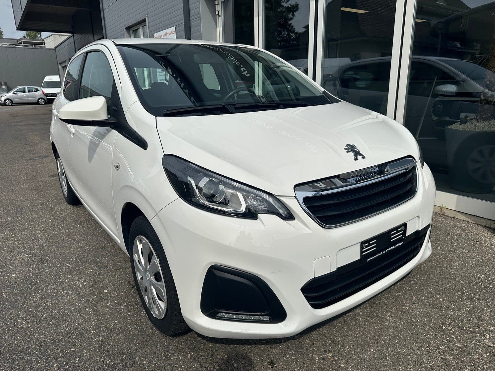 Peugeot 108 108 1.0 VTi Allure ETG