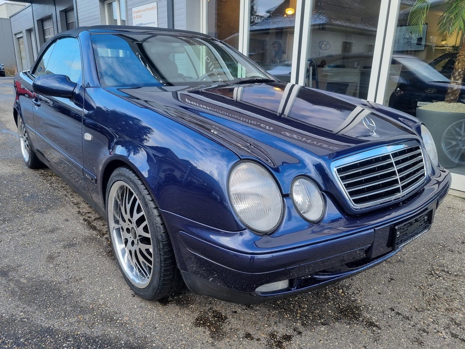 Mercedes-Benz CLK CLK 320 Sport Automatic