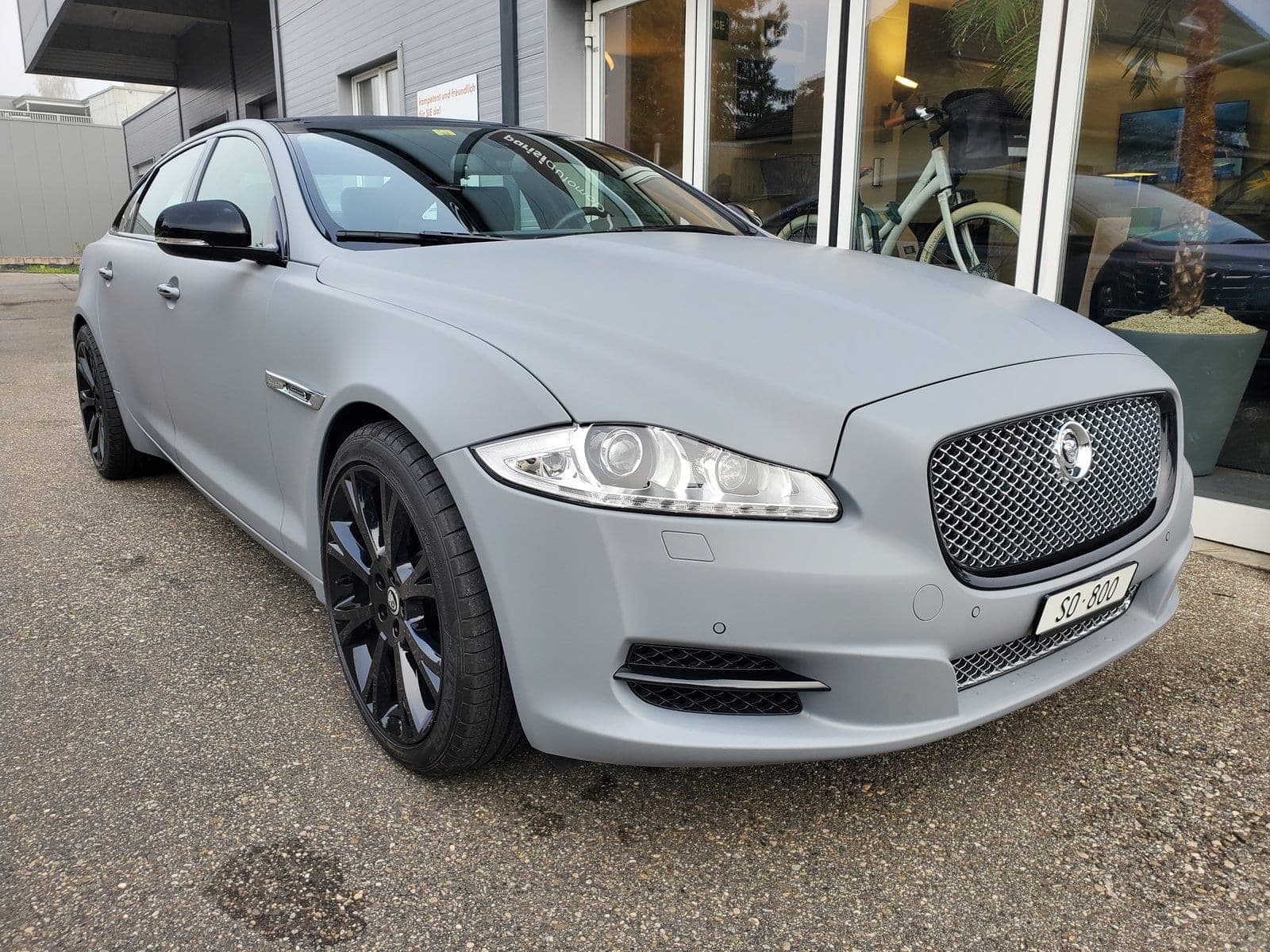 Jaguar XJ XJ LWB 3.0d V6 Supersport Automatic