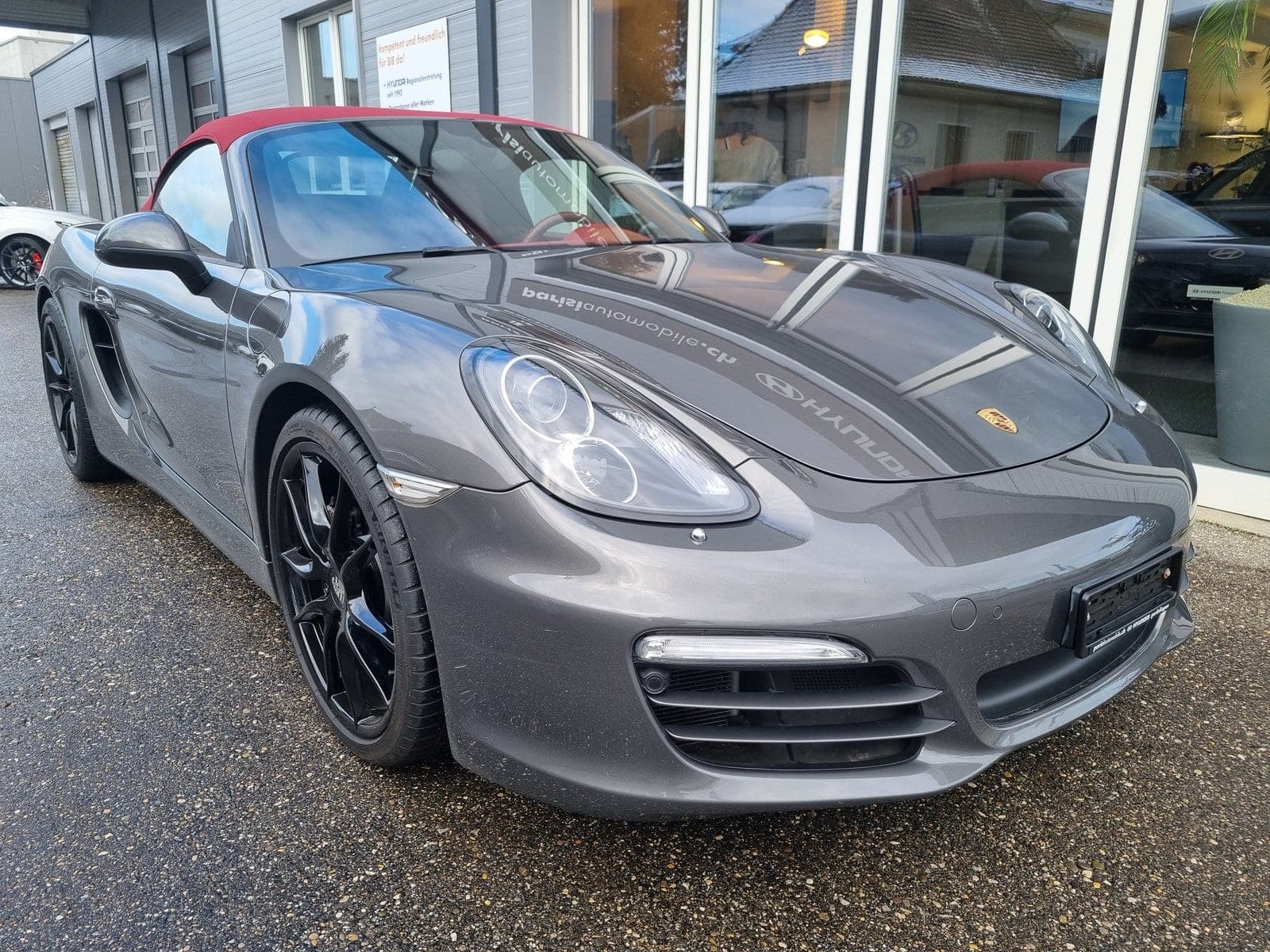 Porsche Boxster Boxster 2.7 PDK