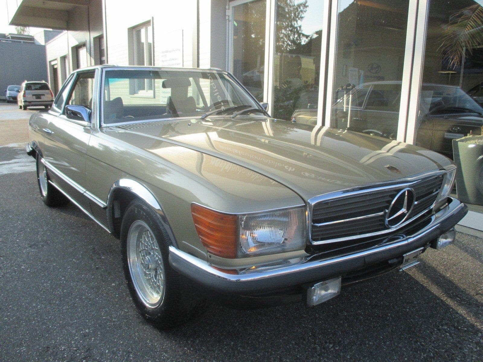 Mercedes-Benz SL SL 450