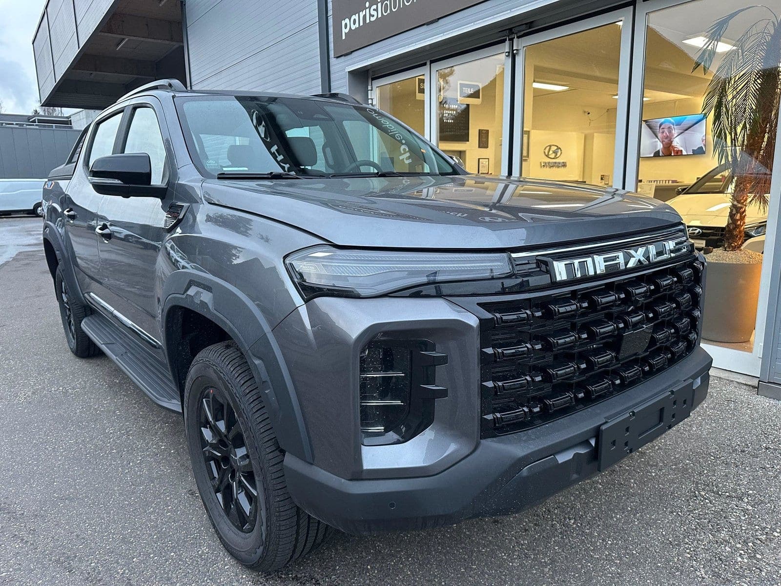 MAXUS T60 Max T60 Max 2.0 TD Luxury