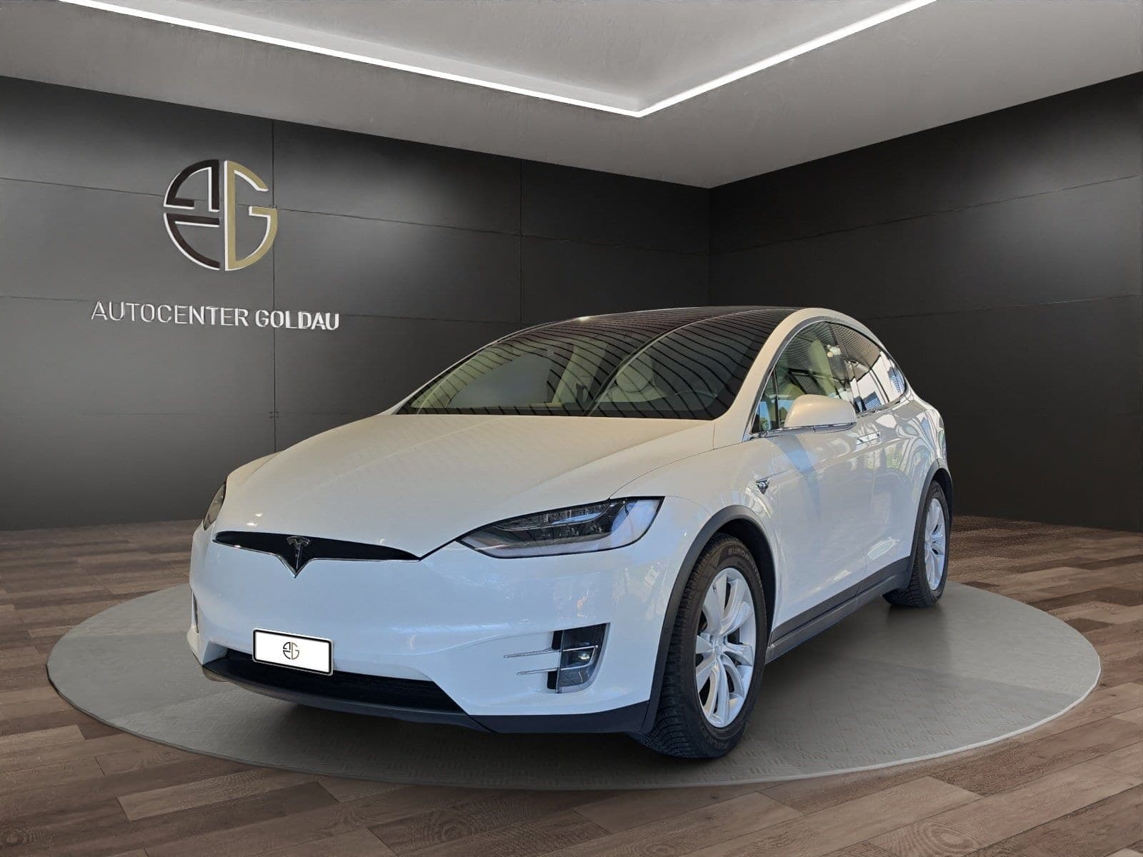 Tesla Model X Model X 75 D