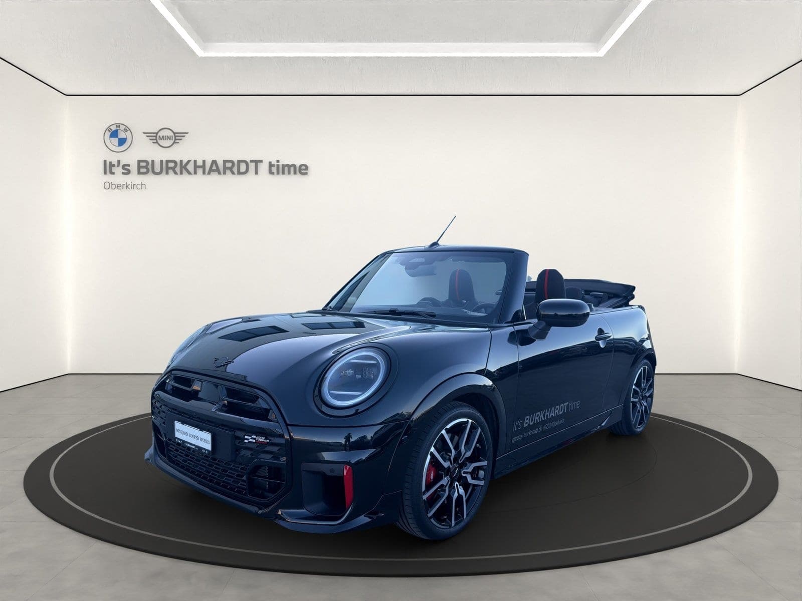 Mini Cooper Cooper S Cabriolet DKG