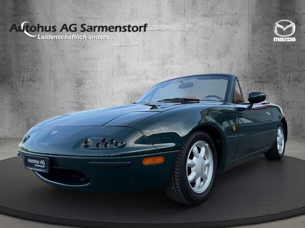 Mazda MX-5 MX-5 1.6i-16 Pepper