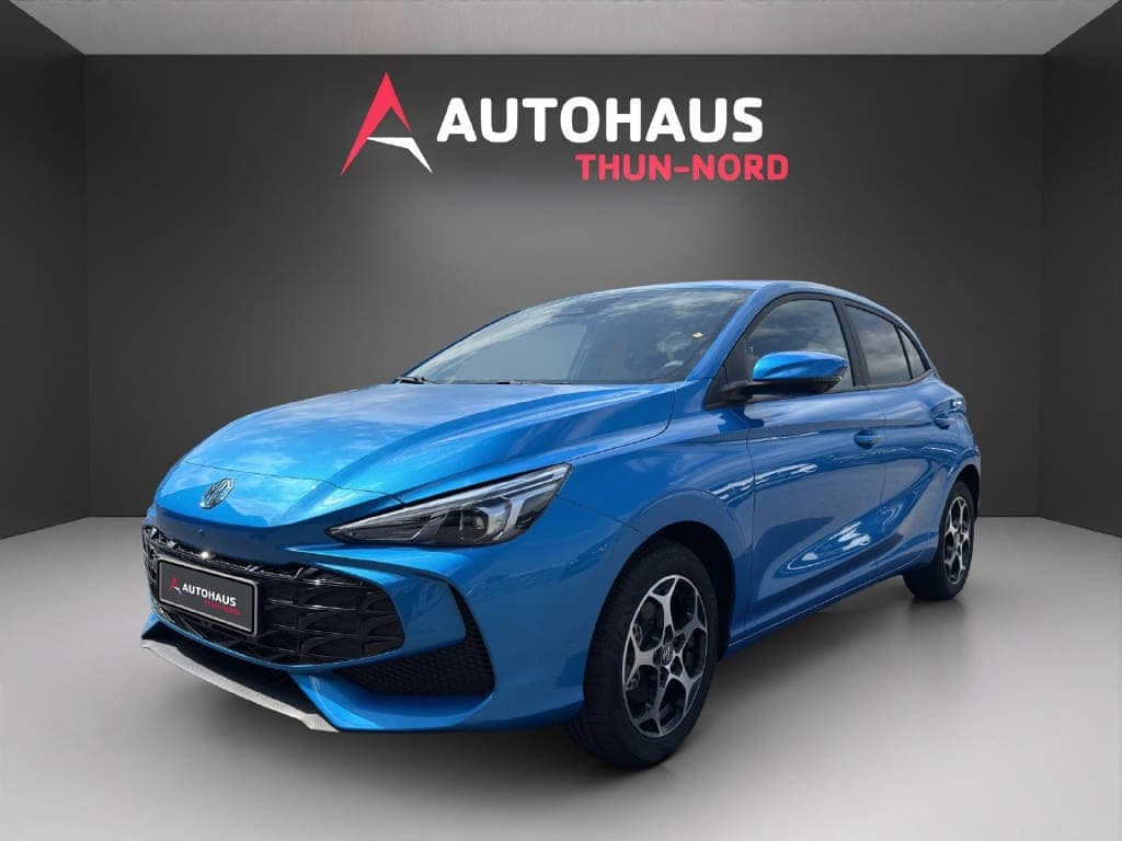 MG MG 3 1.5 Hybrid Luxury