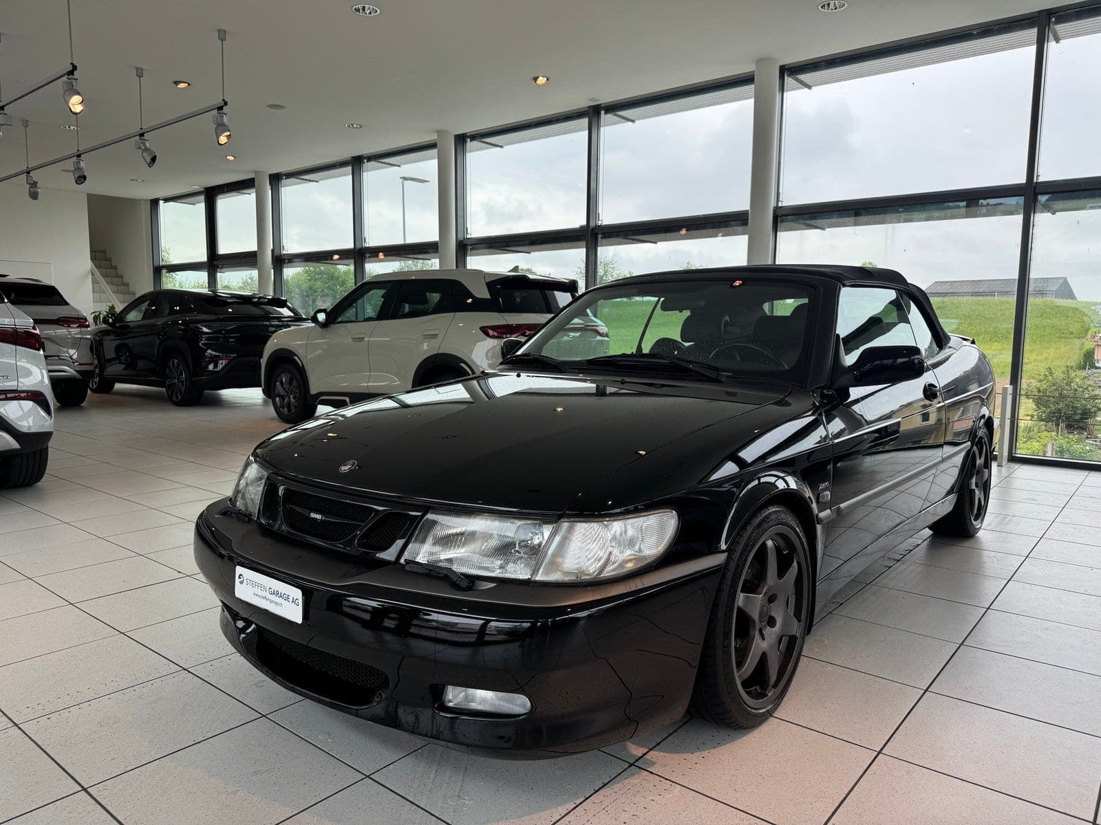 Saab 9-3 9-3 2.0i-16 TS Aero