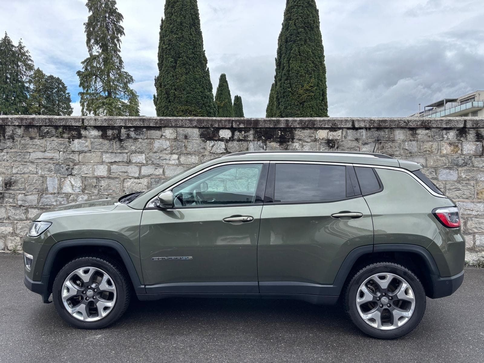 Jeep Compass Compass 2.0CRD Limited AWD 9ATX