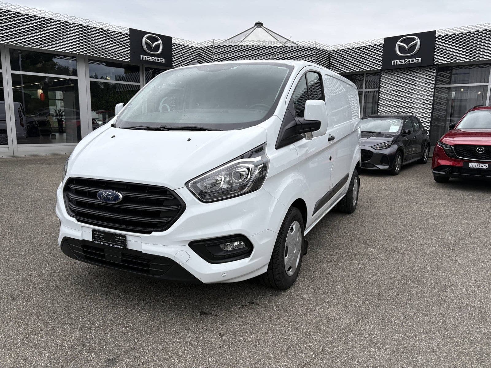 Ford Transit Transit C Van 300 L1 2.0 TDCi