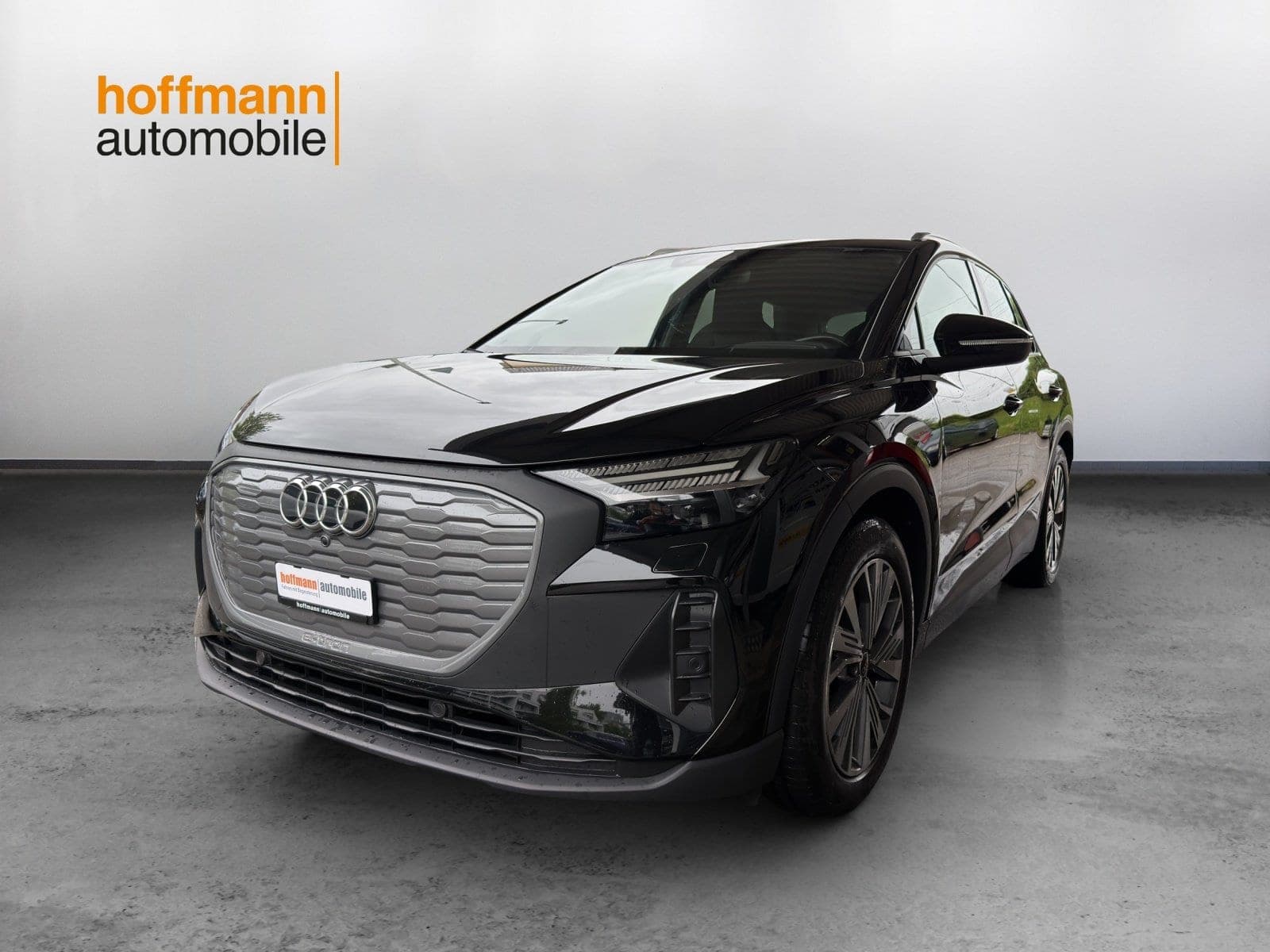 Audi Q4 e-tron Q4 e-tron 40