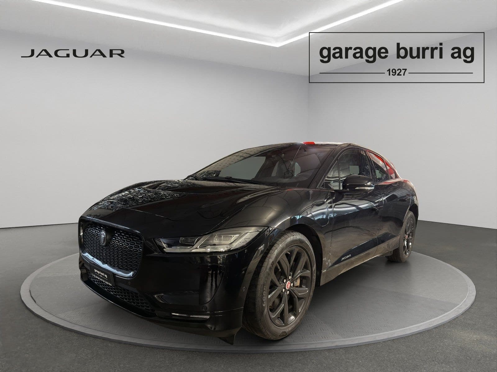 Jaguar I-Pace I-Pace EV400 HSE AWD