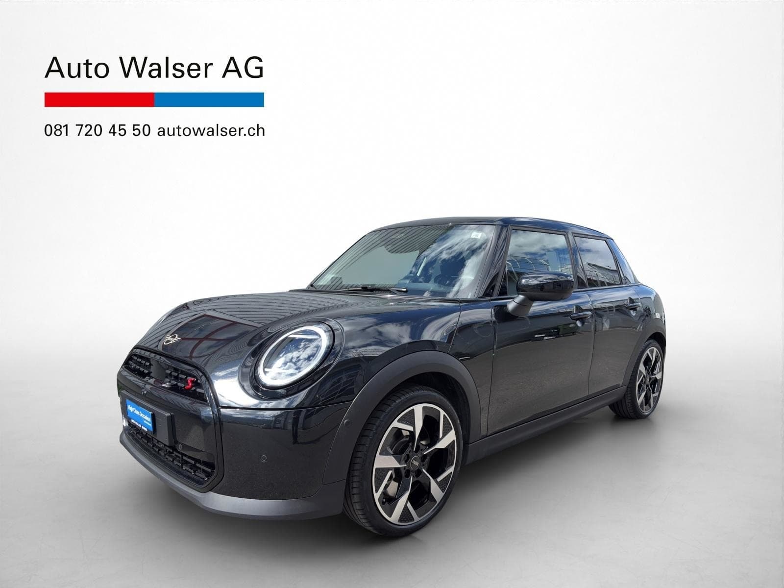 Mini Cooper Cooper S