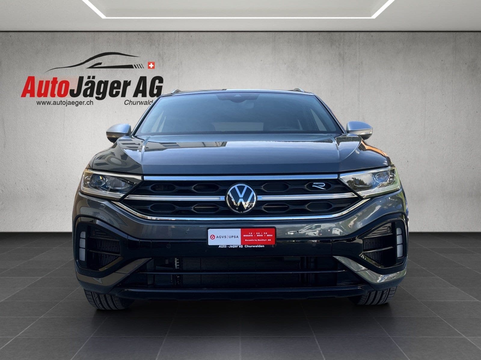 VW T-Roc T-Roc 2.0 TSI R DSG 4Motion