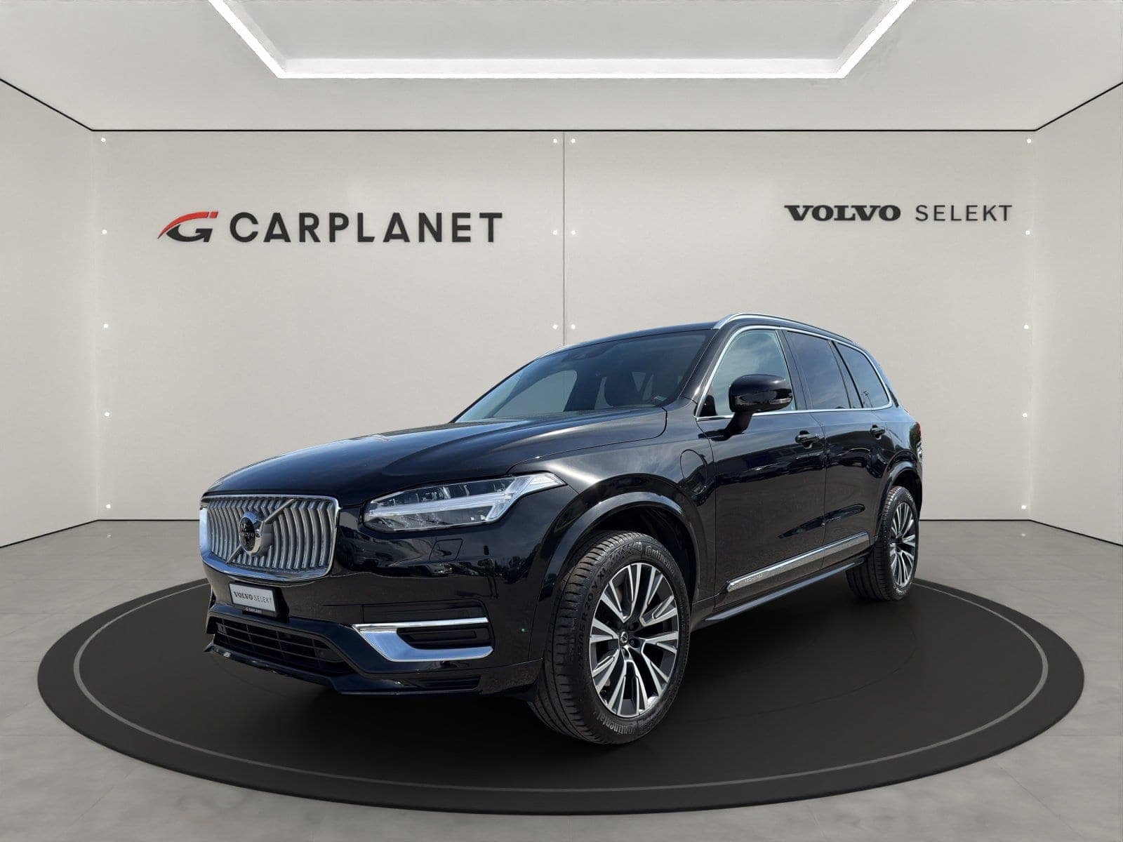 Volvo XC90 XC90 2.0 T8 TE Inscription Expression 7P. eAWD
