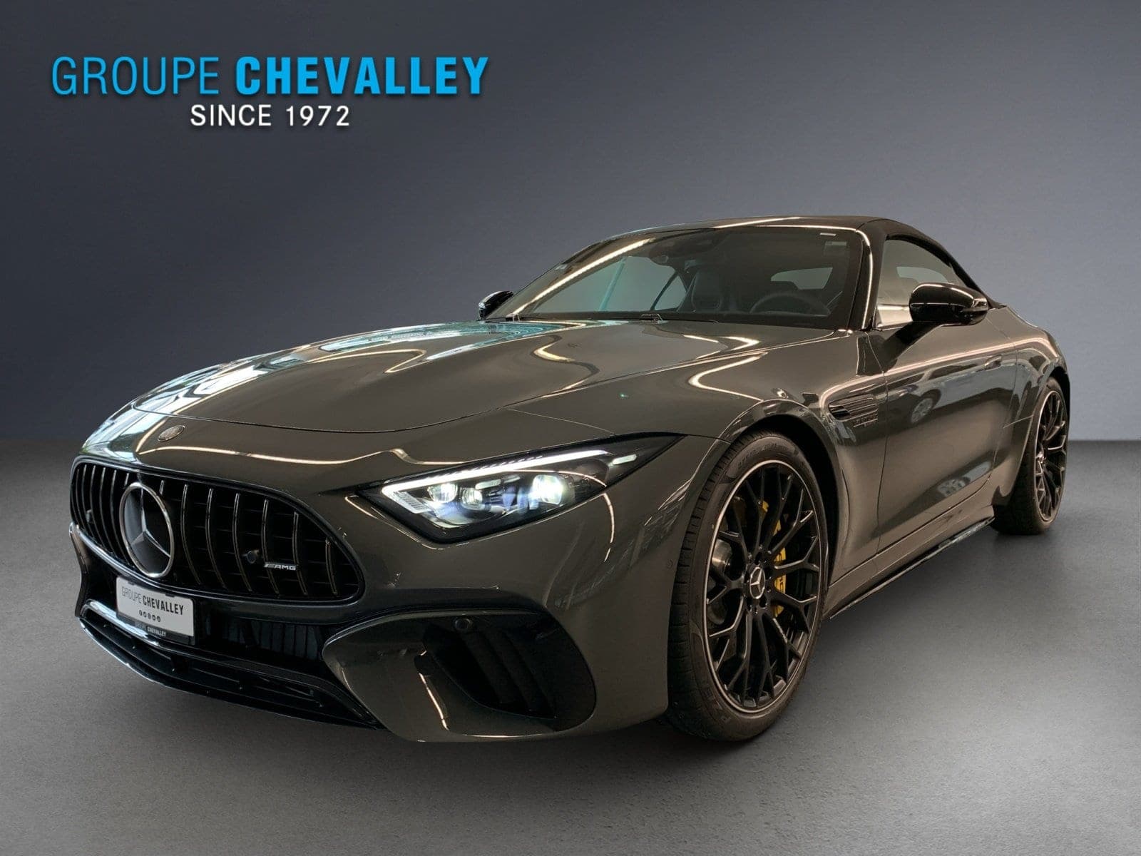 Mercedes-Benz SL AMG SL 63 4MATIC+ Executive Edition