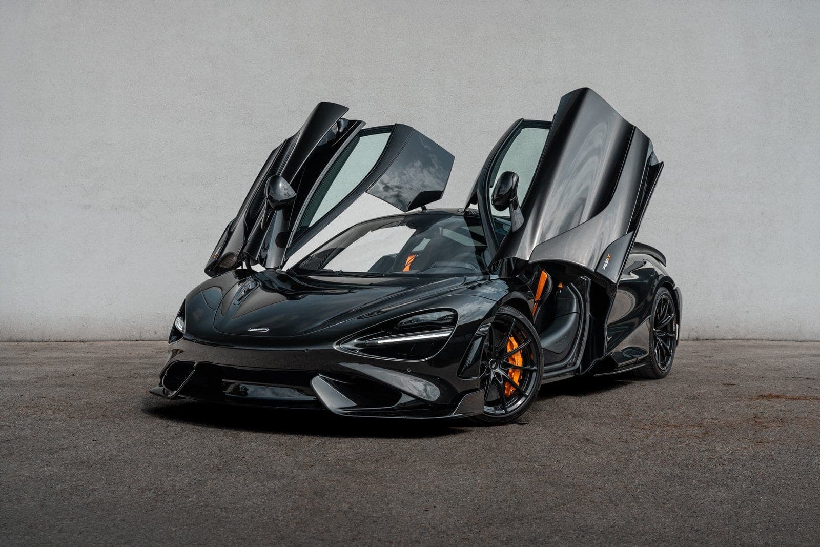 McLaren 765 LT 765 LT Coupé