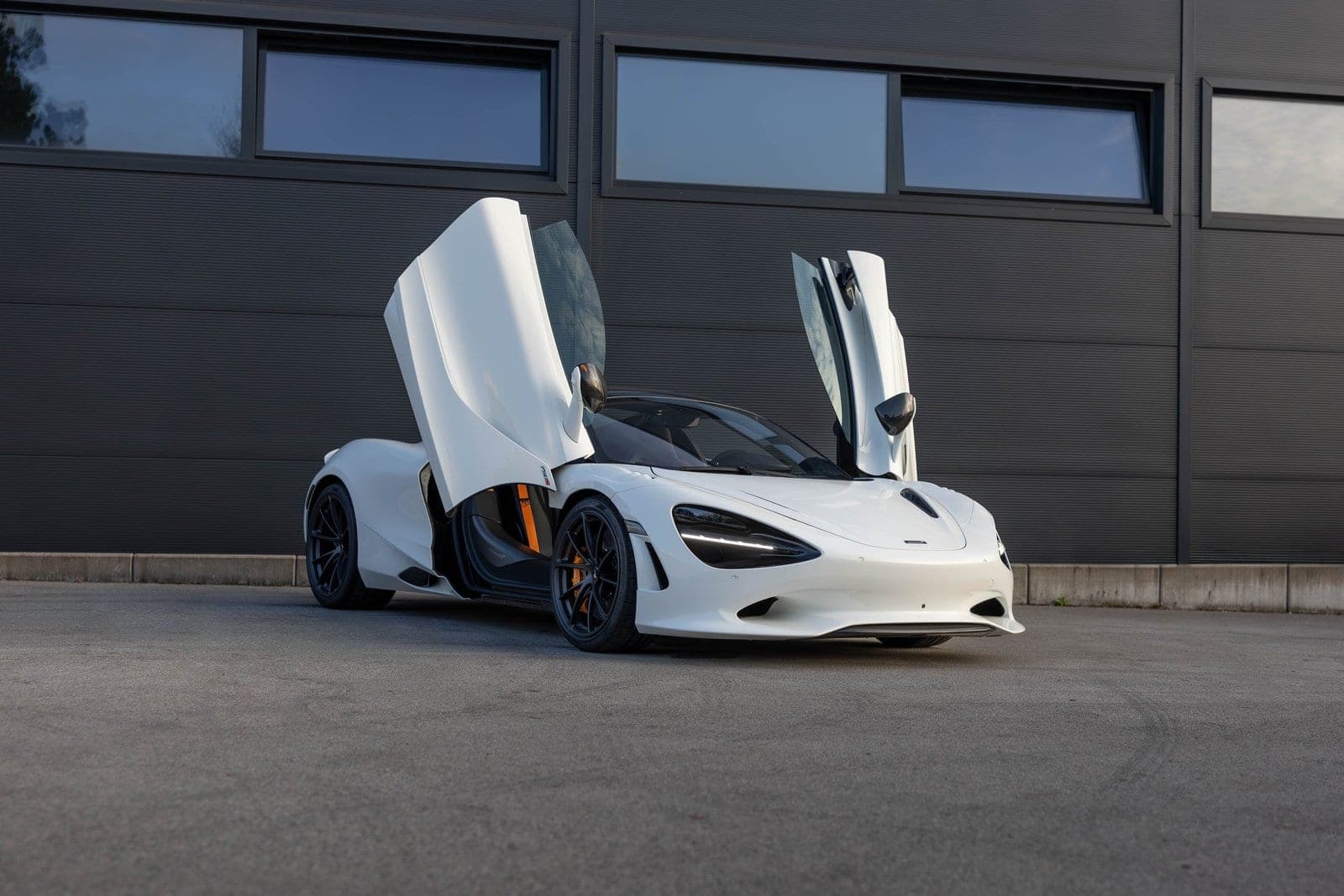 McLaren 750S 750S Spider