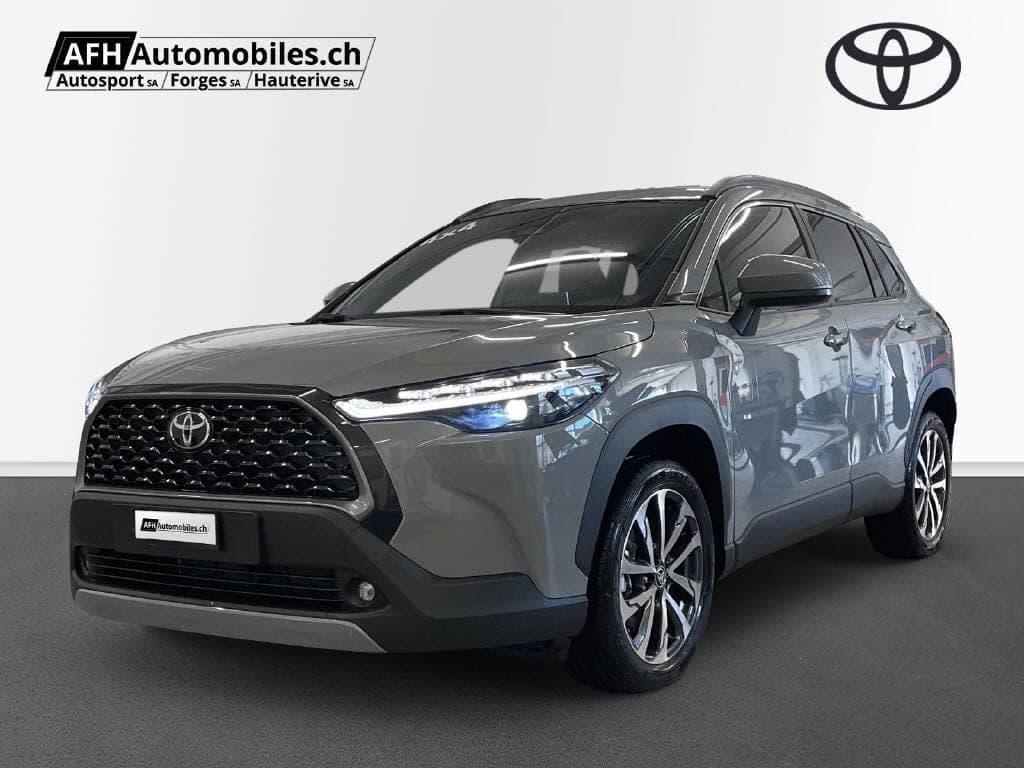 Toyota Corolla Cross Corolla Cross 2.0 HSD Trend AW
