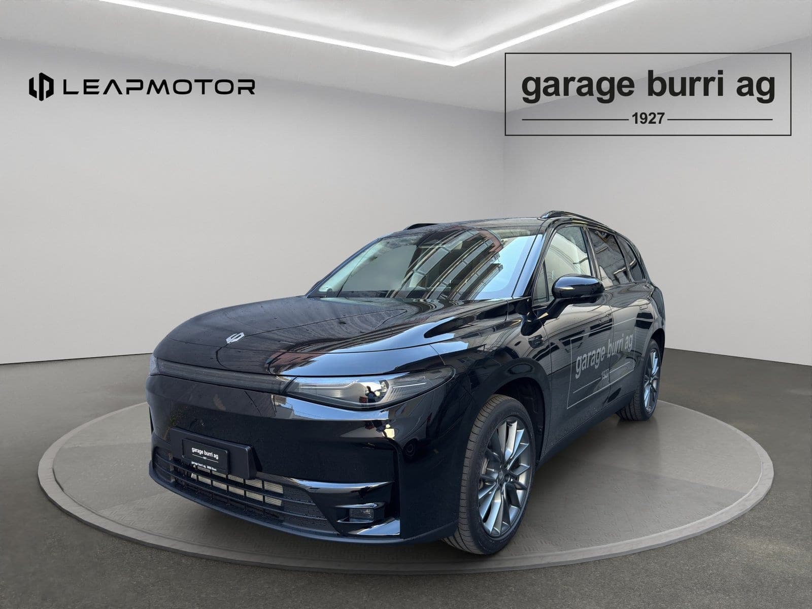 Leapmotor C10 C10 1.5 Hybrid EV