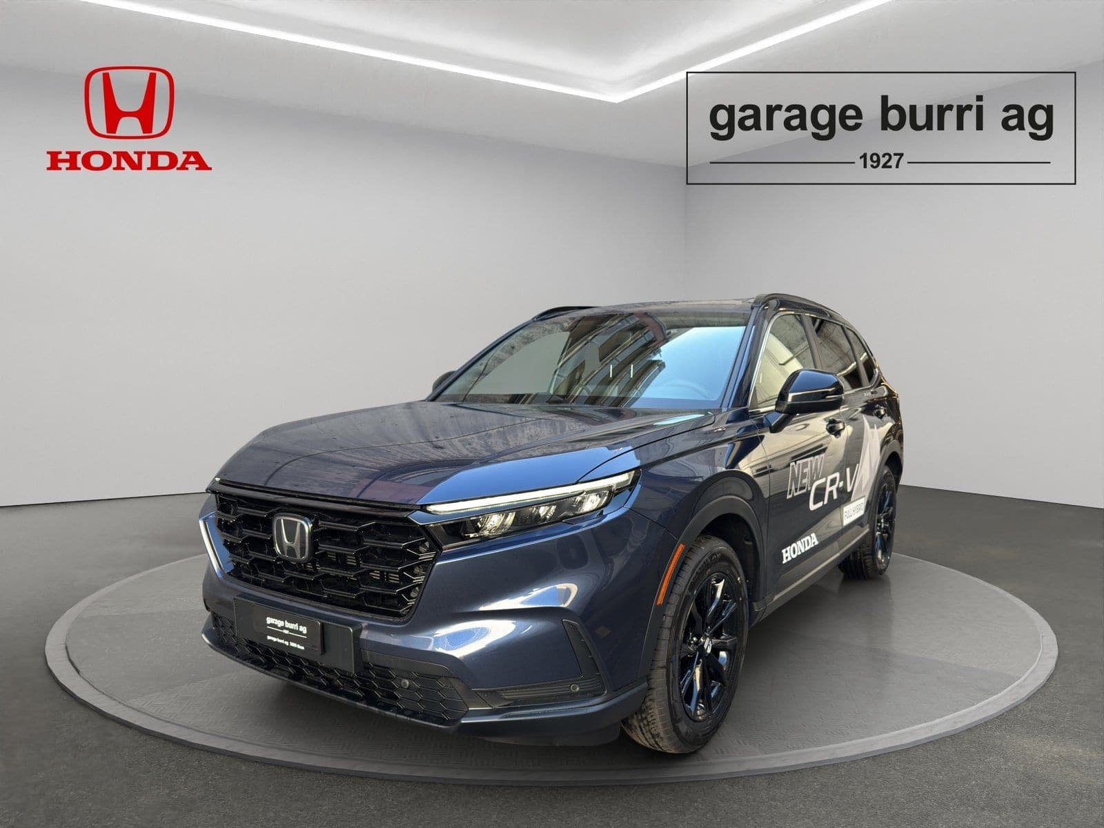 Honda CR-V CR-V 2.0 i-MMD Elegance 4WD
